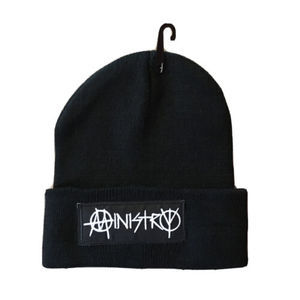 Ministry Beanie Rock N Roll Band Hat Winter Skull Cap Metal